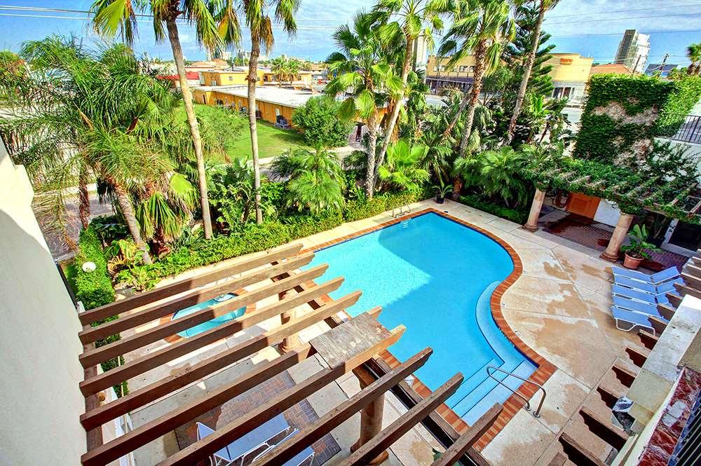 The Inn At South Padre South Padre Island Dış mekan fotoğraf